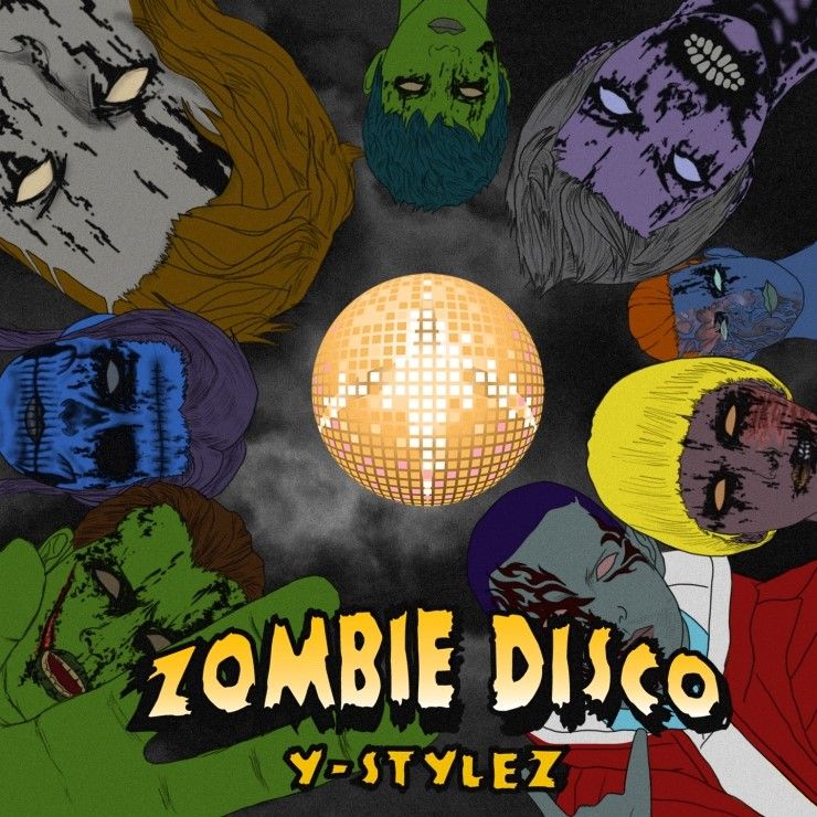 zombie disco