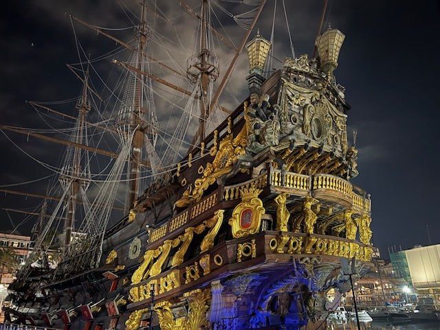 Galleon