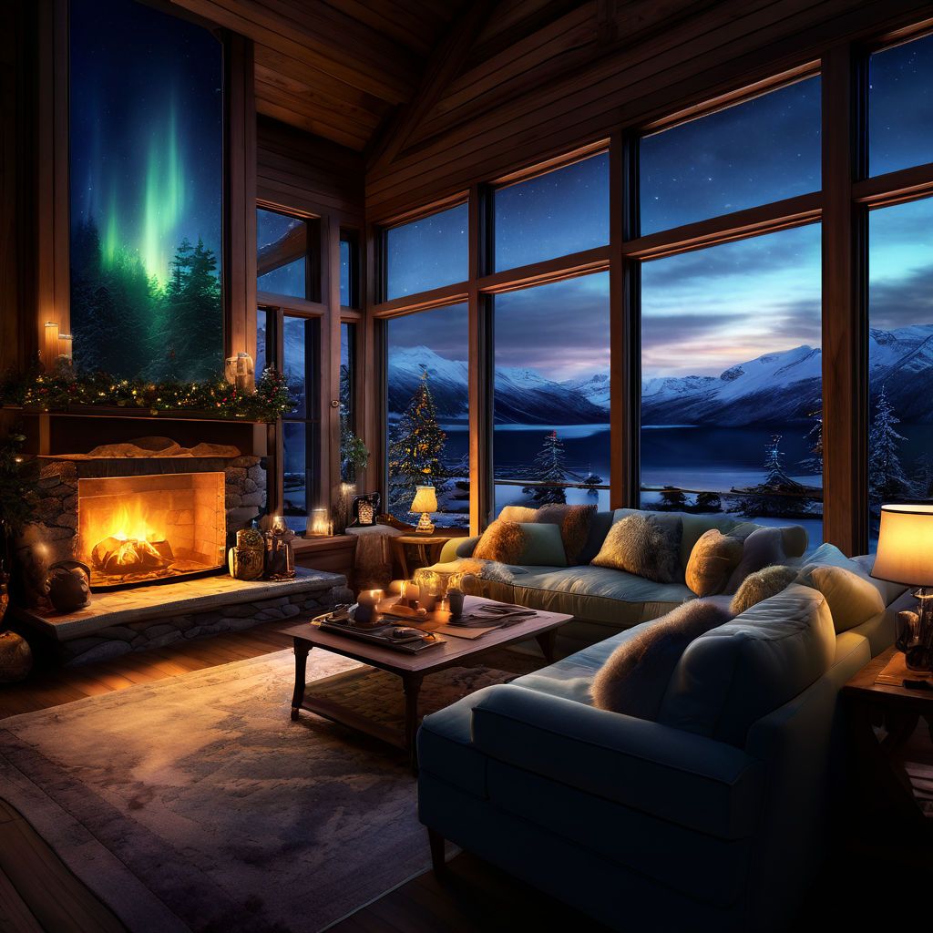 Cozy Livingroom