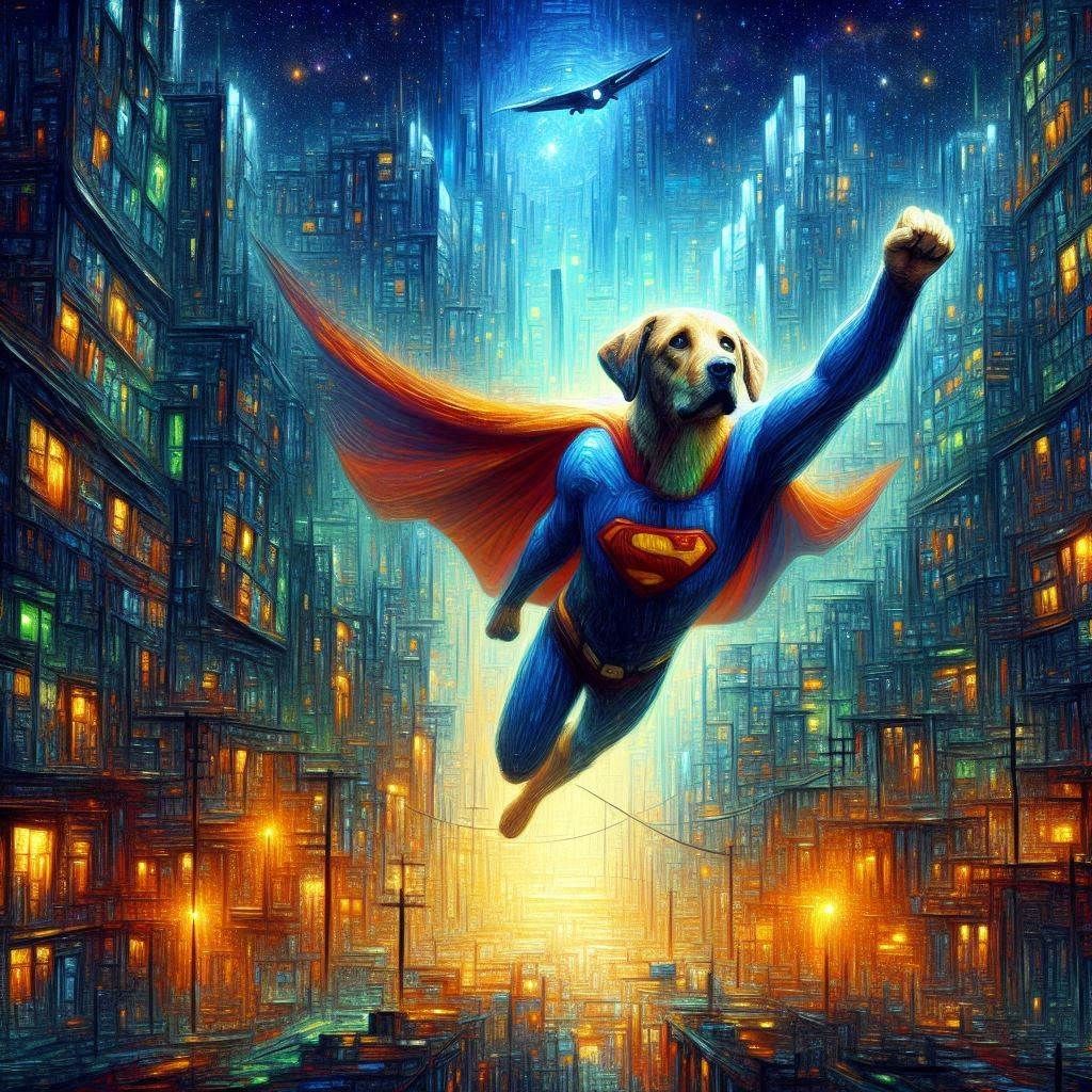 superdog