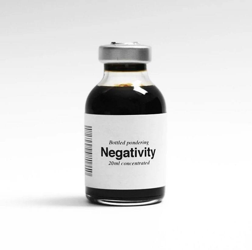 Negativity Elixir