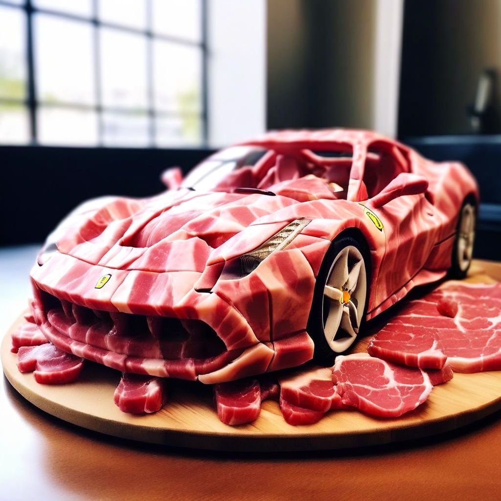 HAM Ferrari