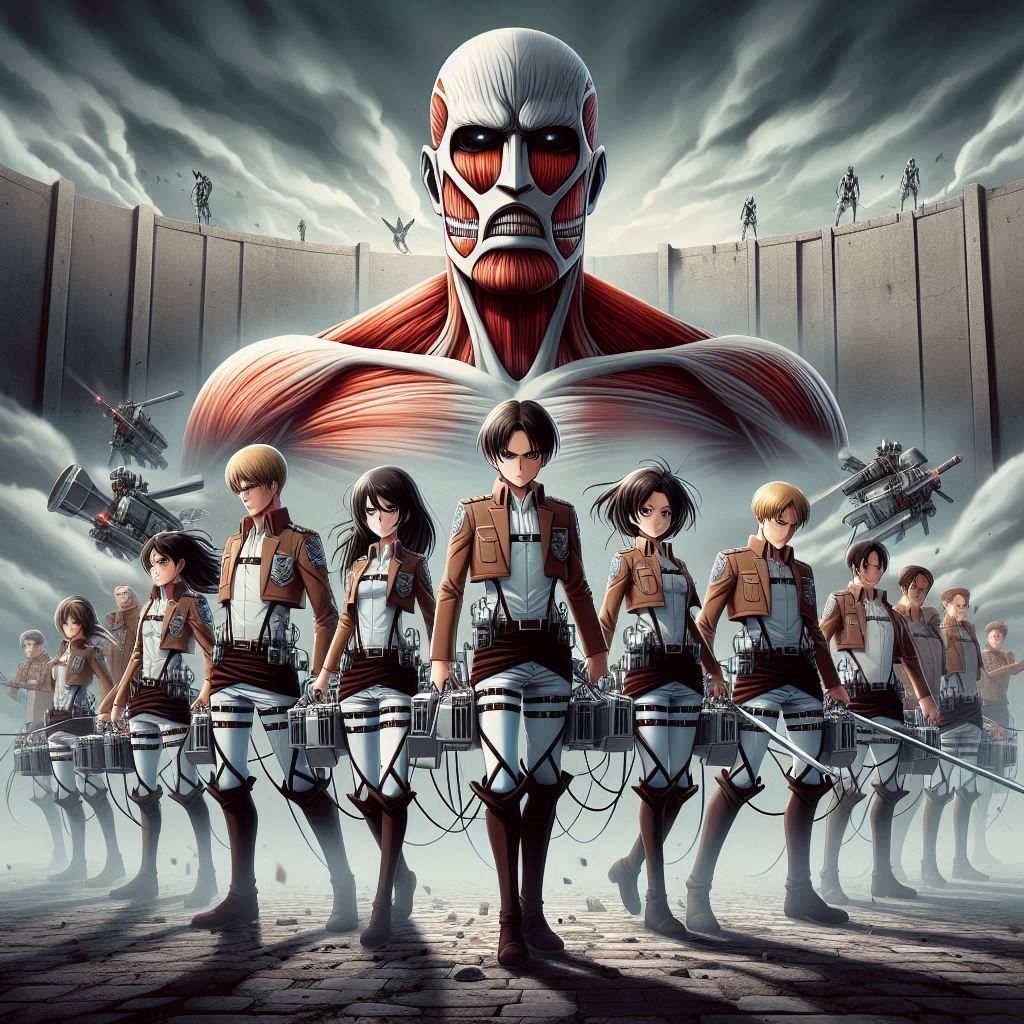 Attack on Titan