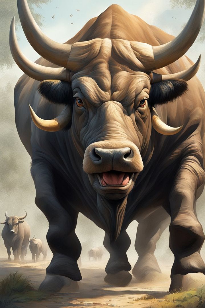 Hope Big Bull Market