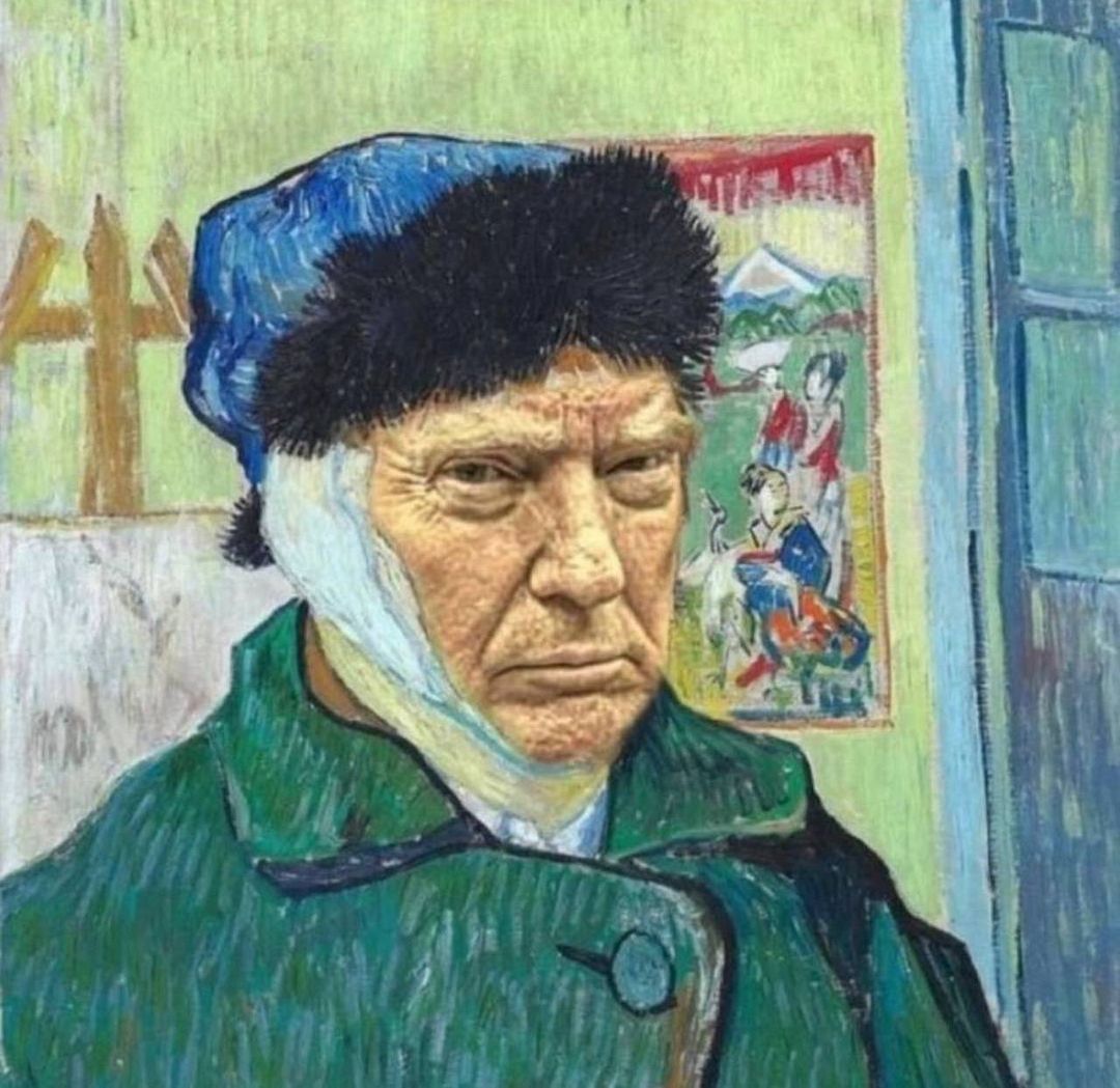 vincent van trump