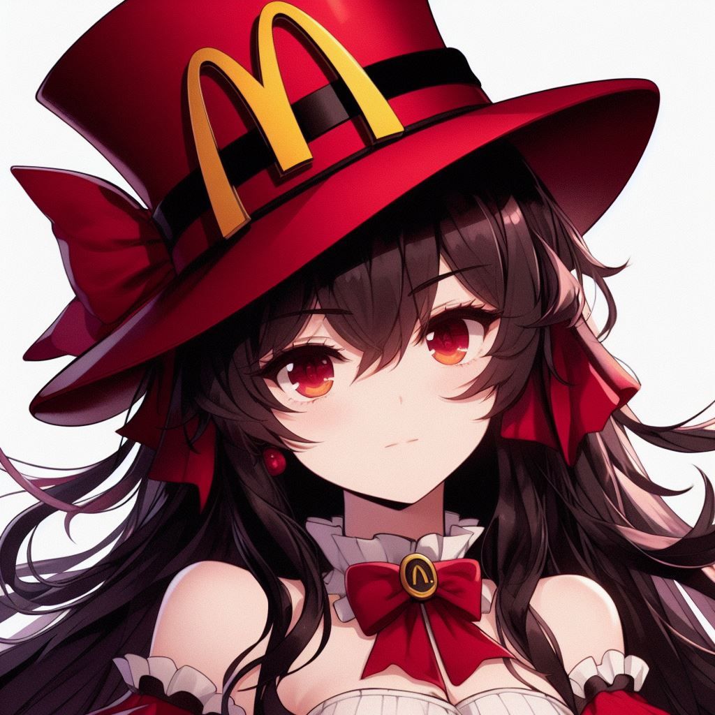 mcdonald degen girl