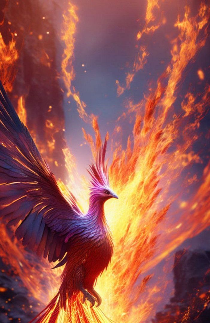 legendary  phoenix