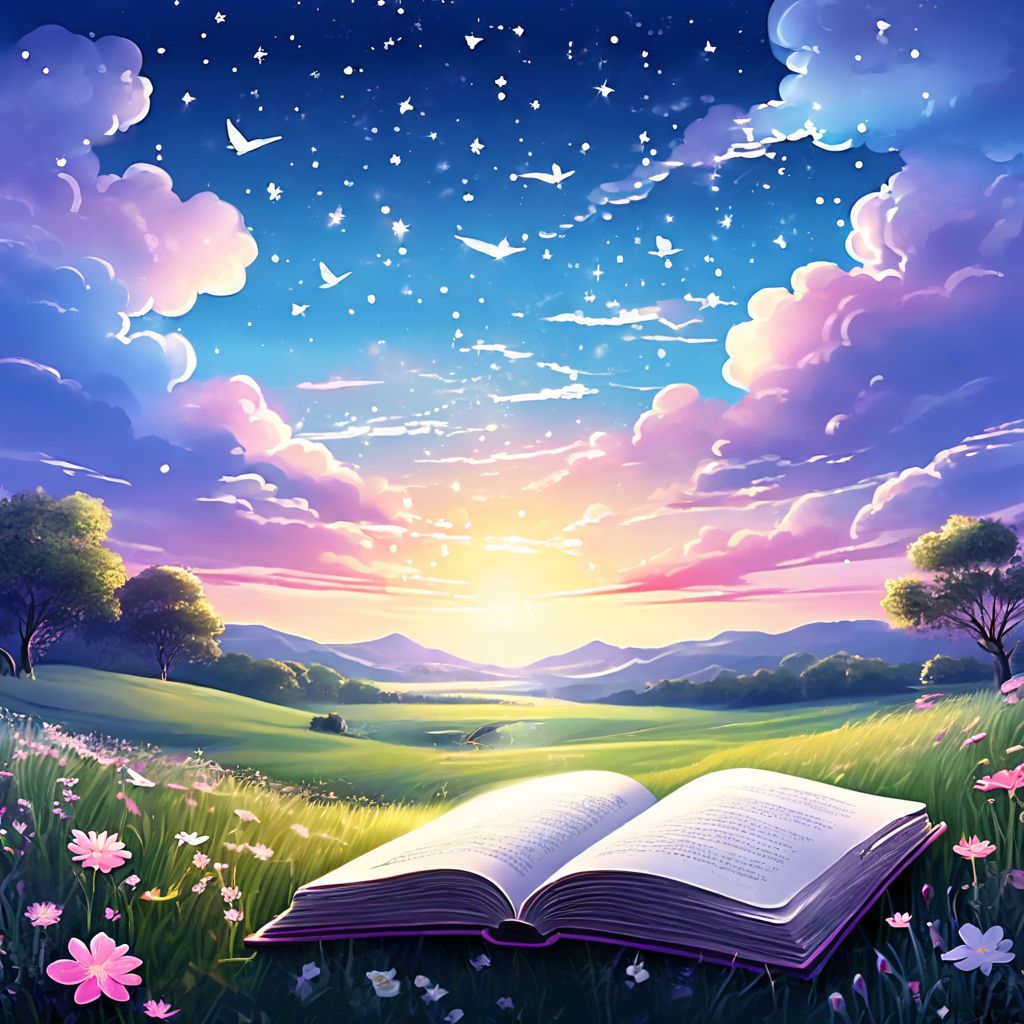 Book of the Starlit Meadow