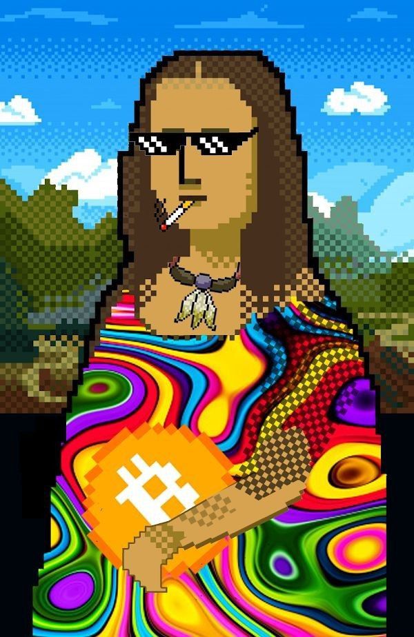 Mona Lisa b2