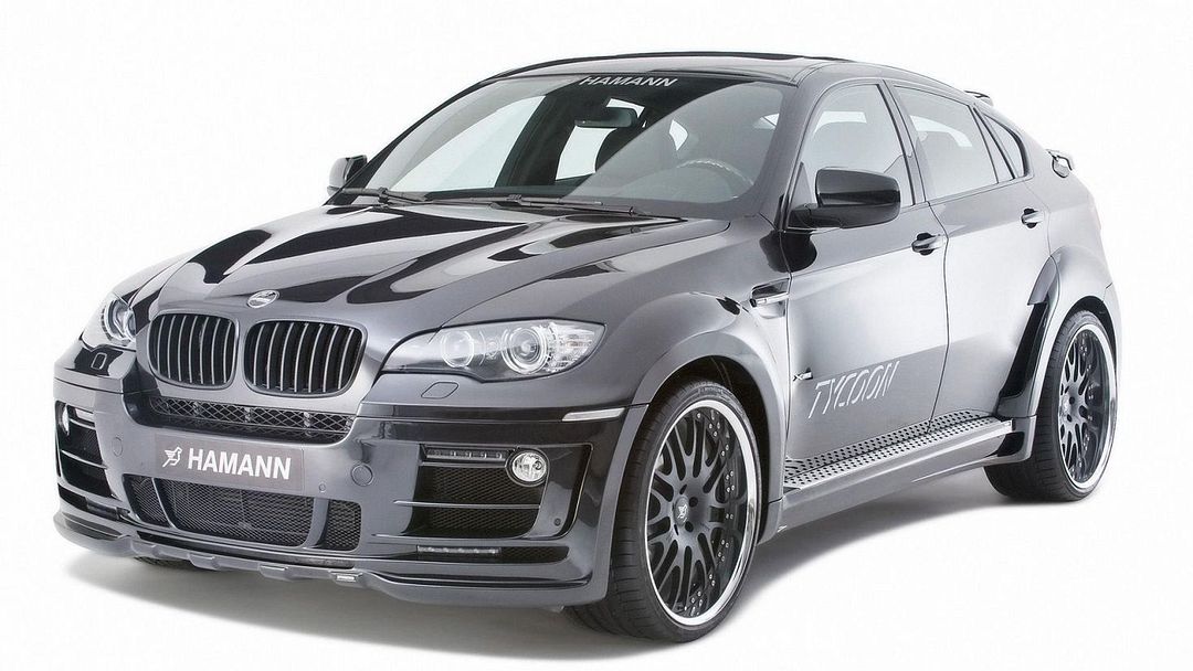 Hamann x6