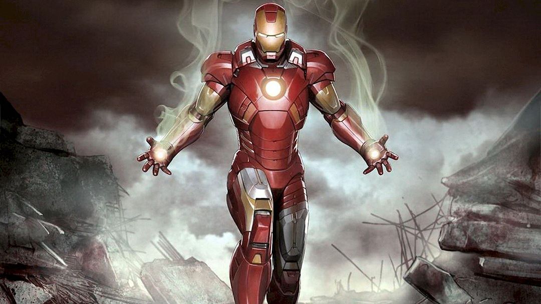 IronMan