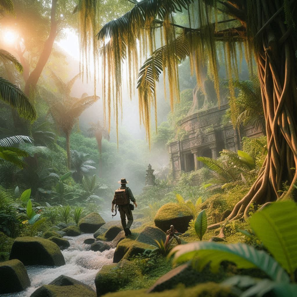 jungle 1