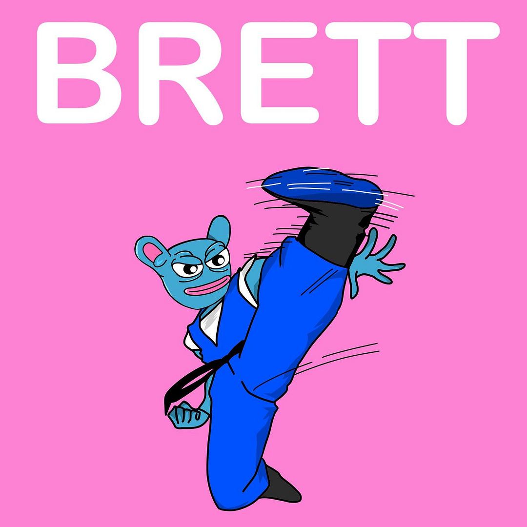 brett