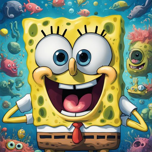 finding-spongebobs-hidden-picture #2