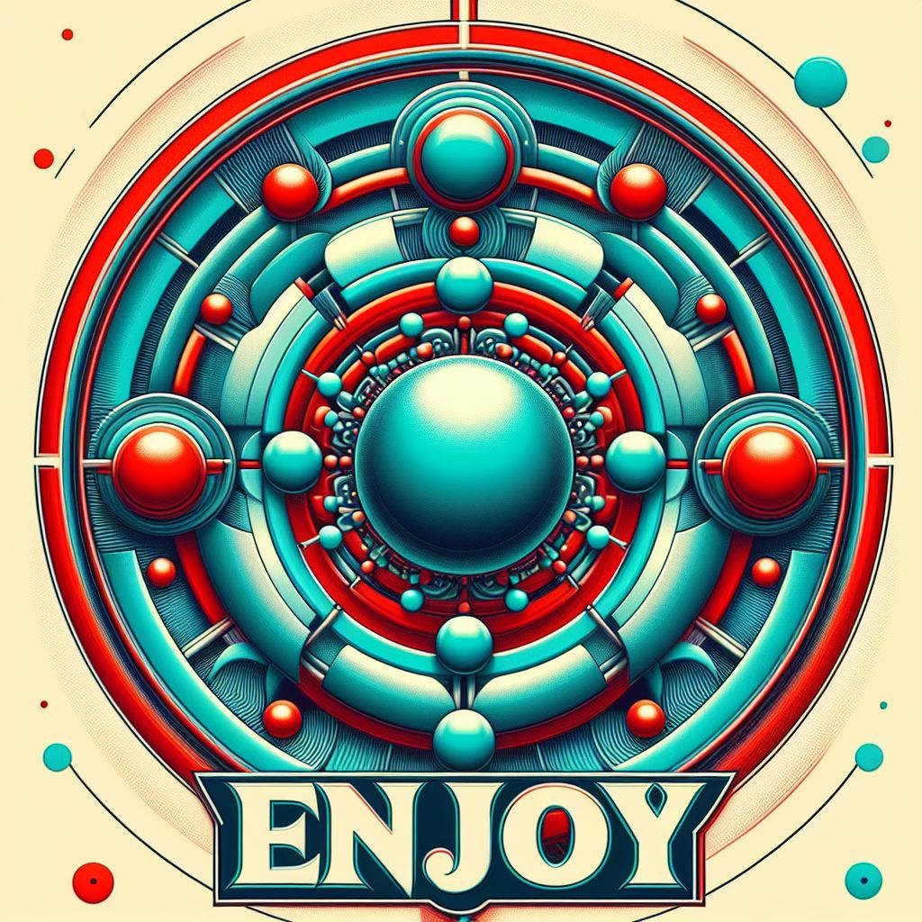 $ENJOY vintage style