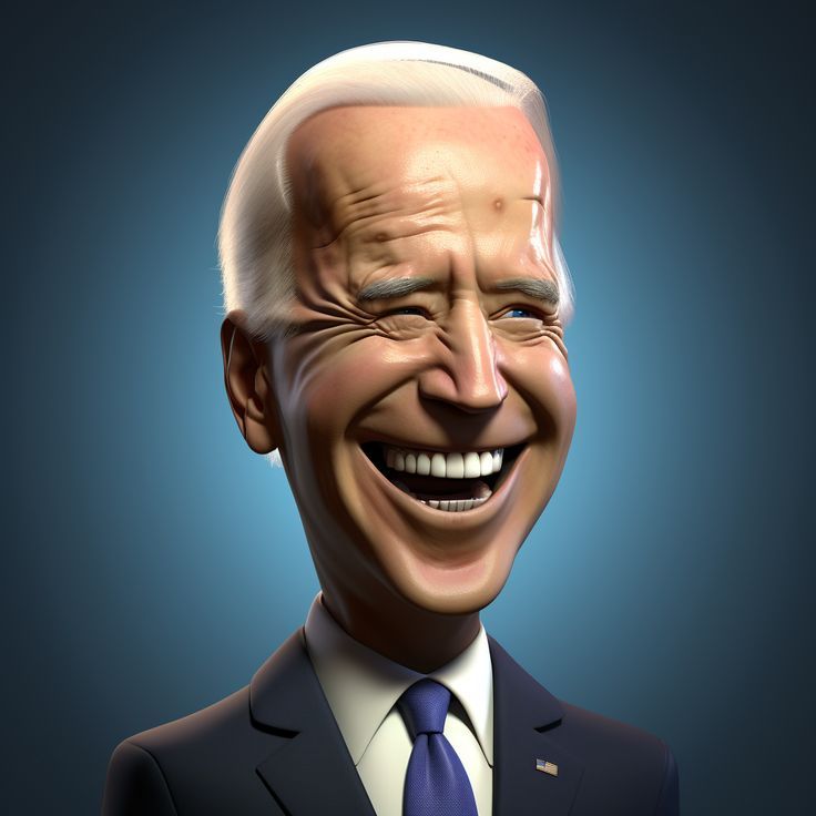 Biden Lucky Drop NFT Enjoy