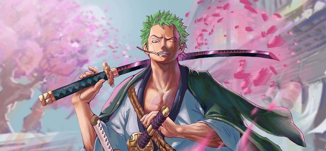 Roronoa zoro