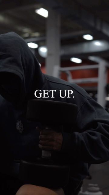 GET UP