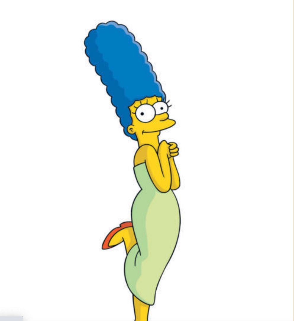 Marge Simpson