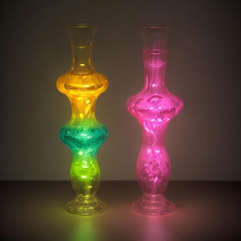 Lava lamp