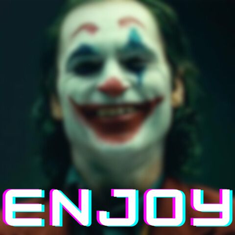 ENJOY with Joker