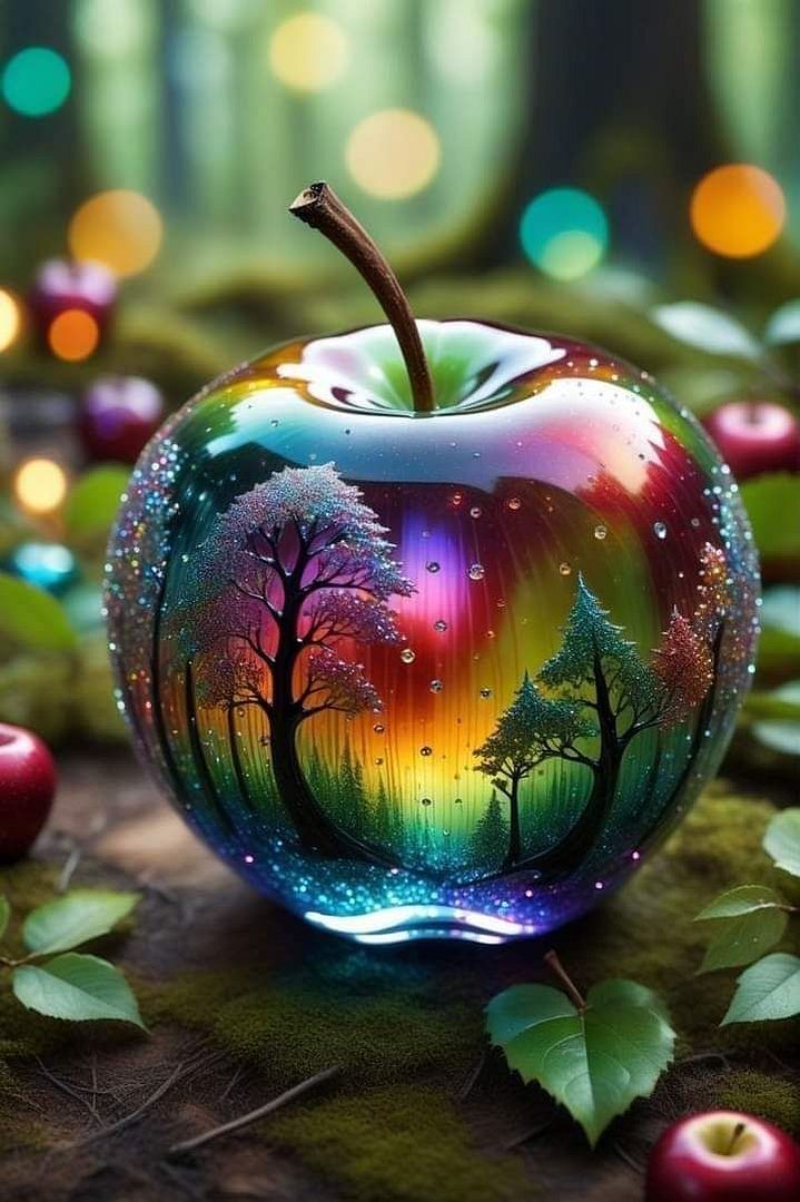 Apple of dreams