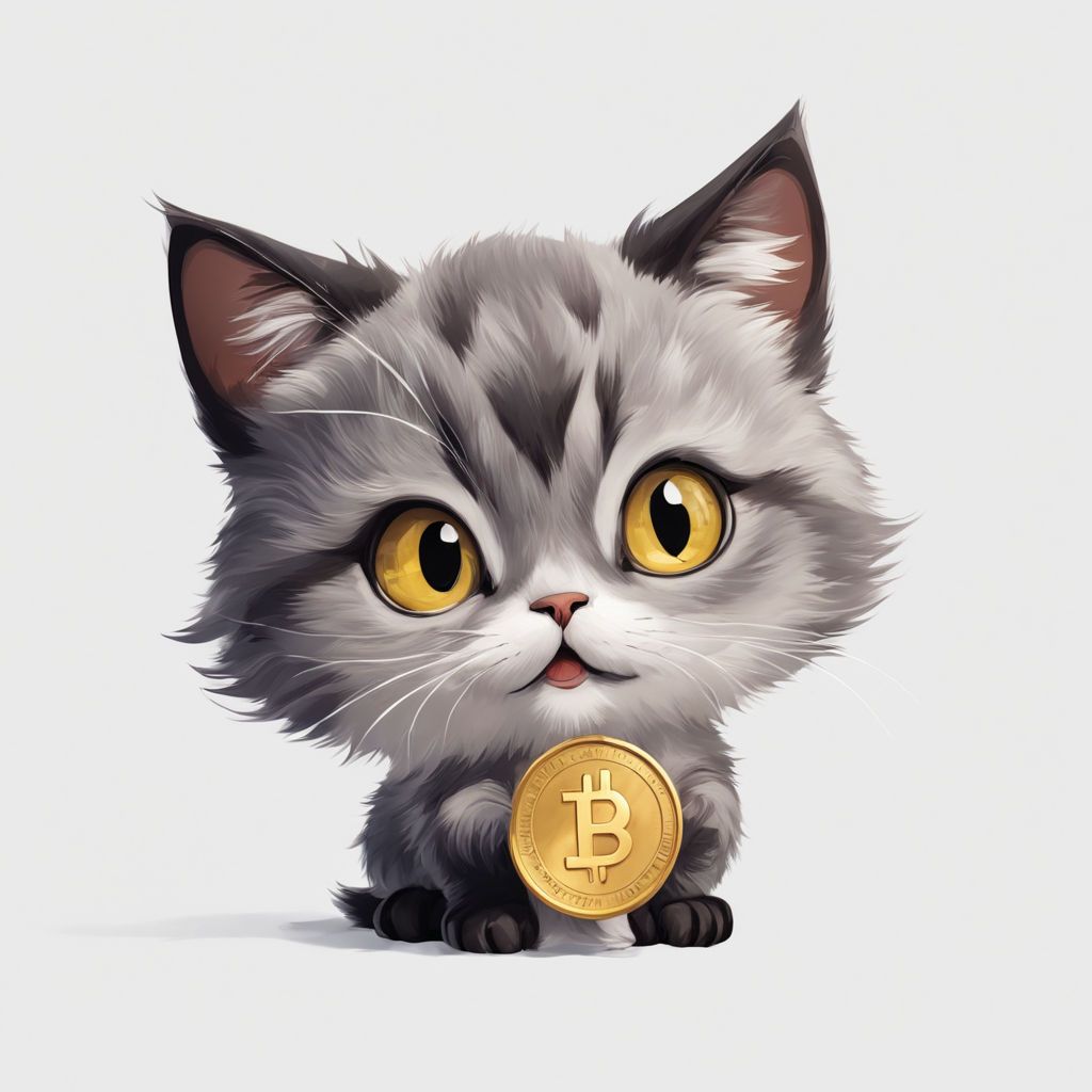 bitcoin cat