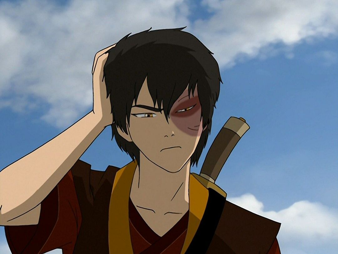 Rethinking Life Choices | Zuko