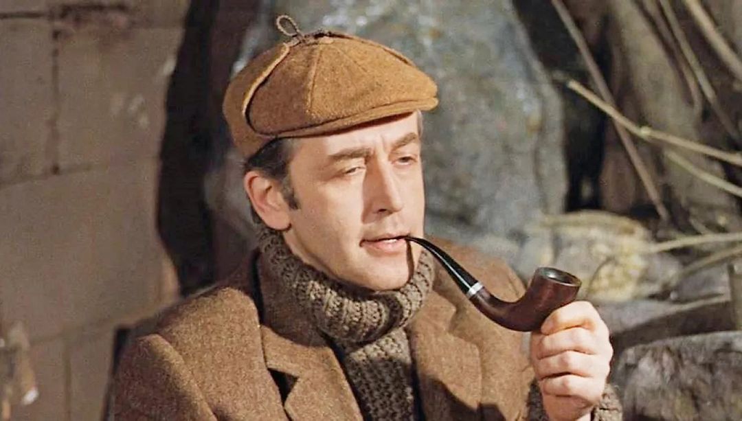 The Real Sherlock Holmes