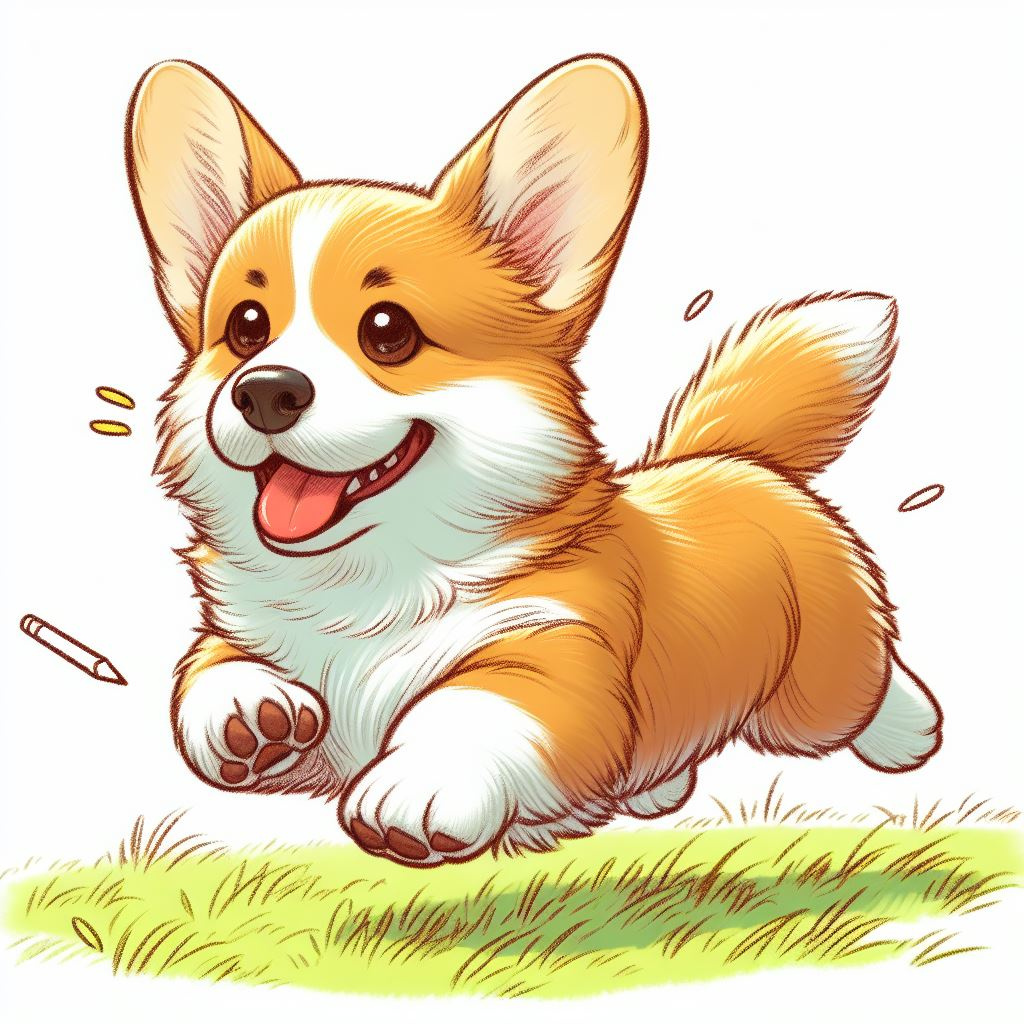 Welsh corgi