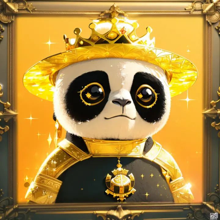 Legendary Pandra King #5