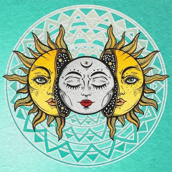 Sun & Moon