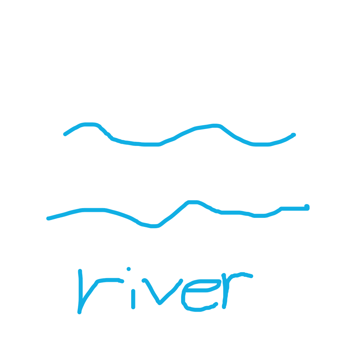 river