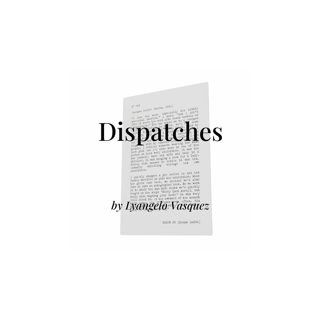 Dispatches