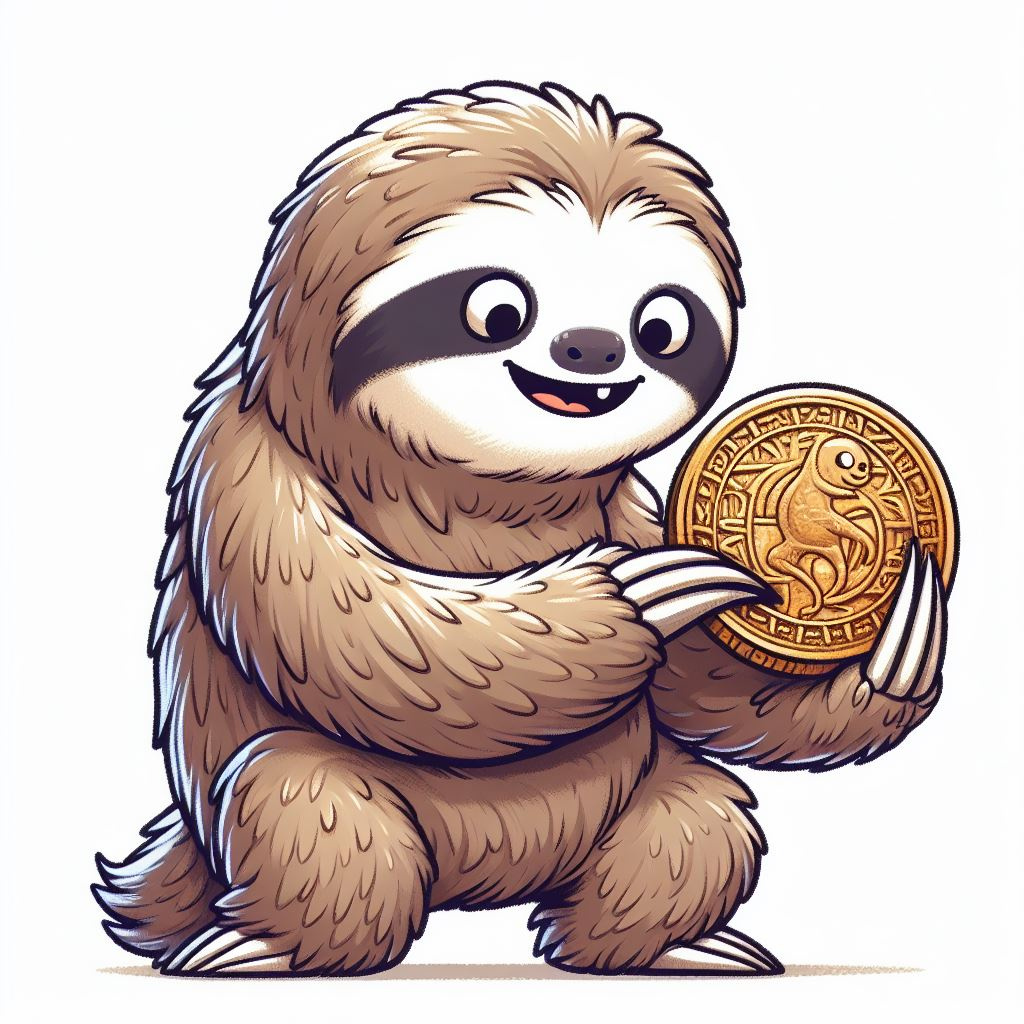 SLOTH COIN