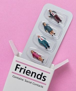 Friends PILLS