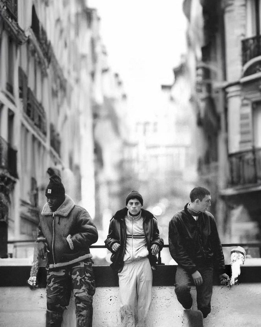 la haine 4