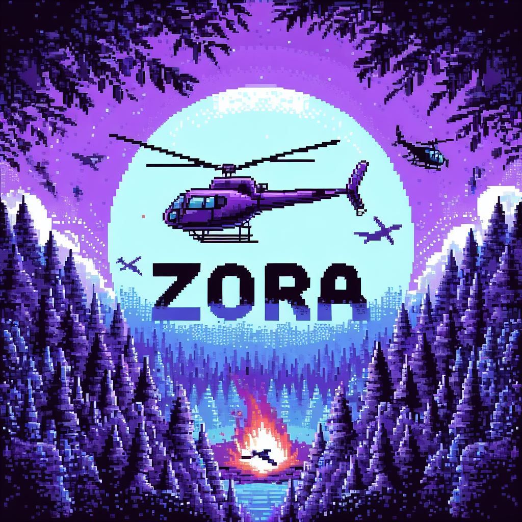 Zora helicopter