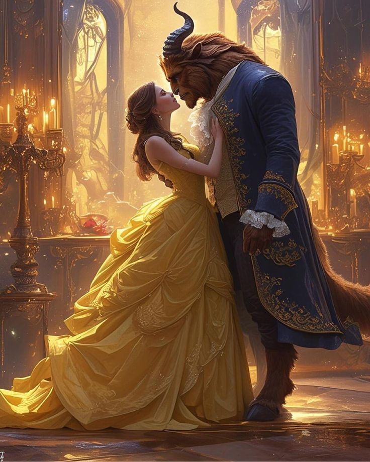 Beauty and The Beast