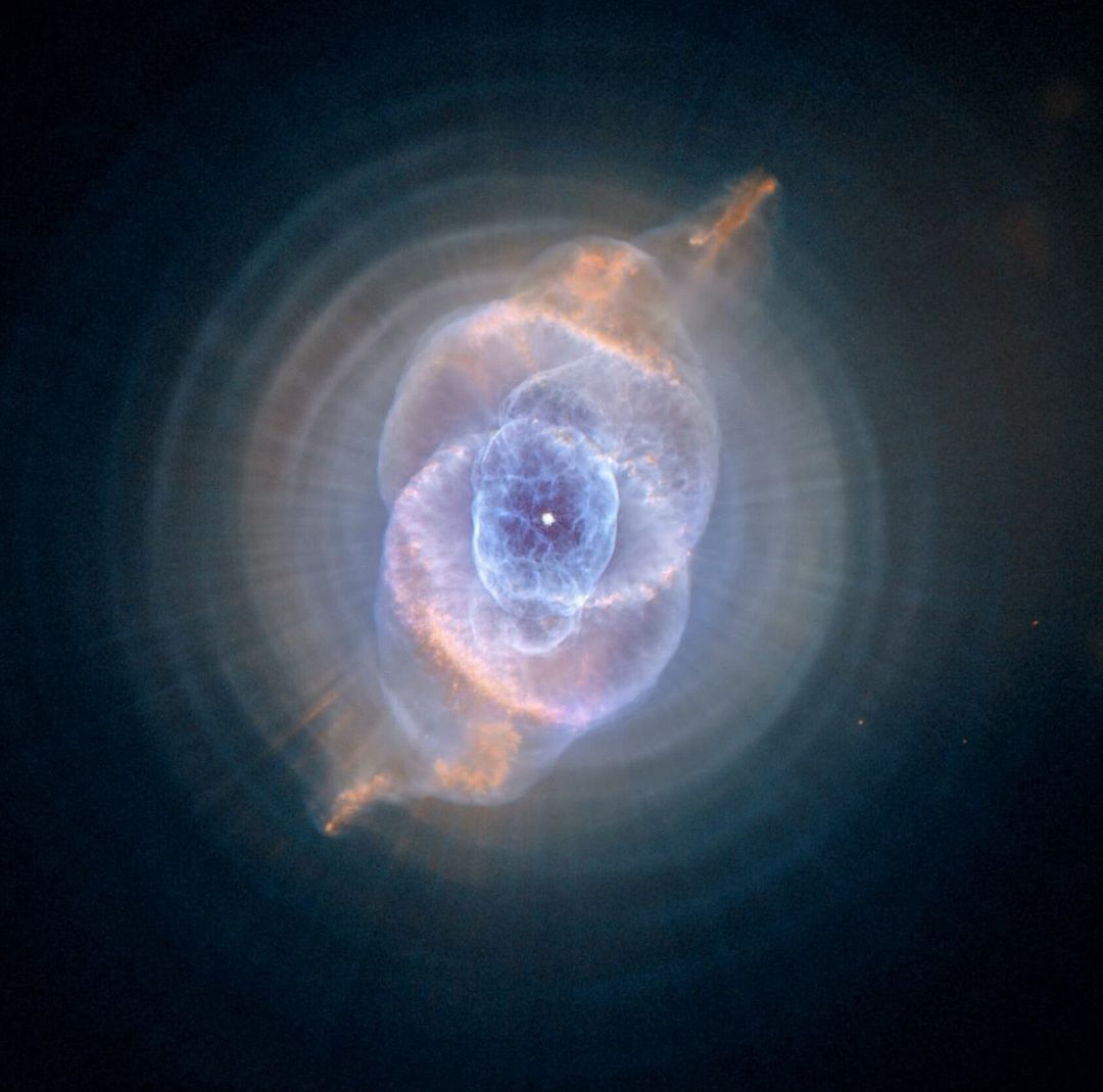 Cat's Eye Nebula