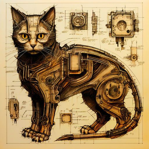 Cyborg cat 10