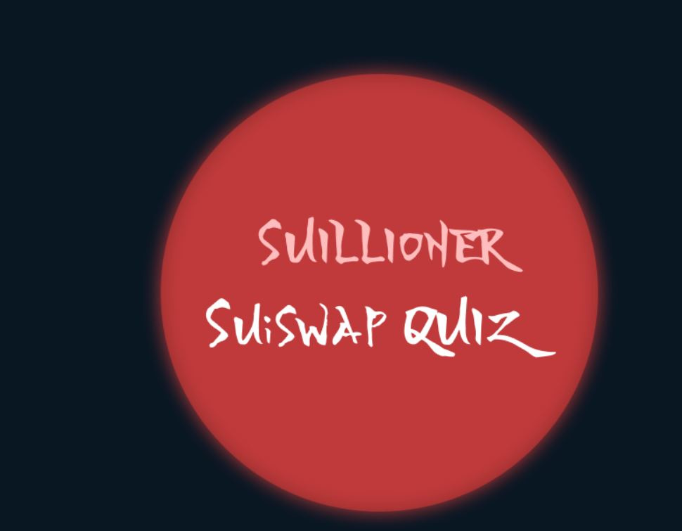 SUISWAP QUIZ