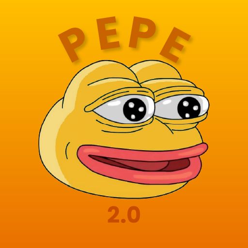 gold pepe