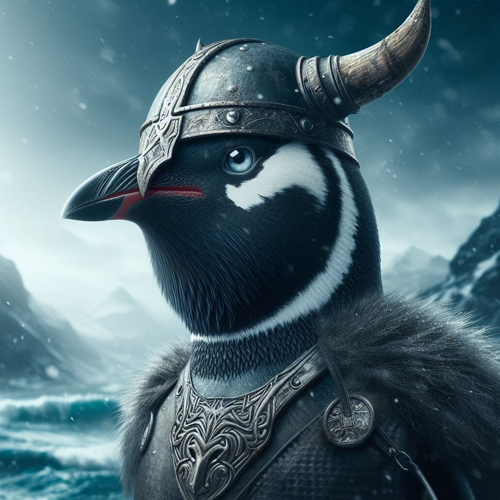 Viking Penguin