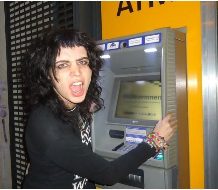 fuck ATM