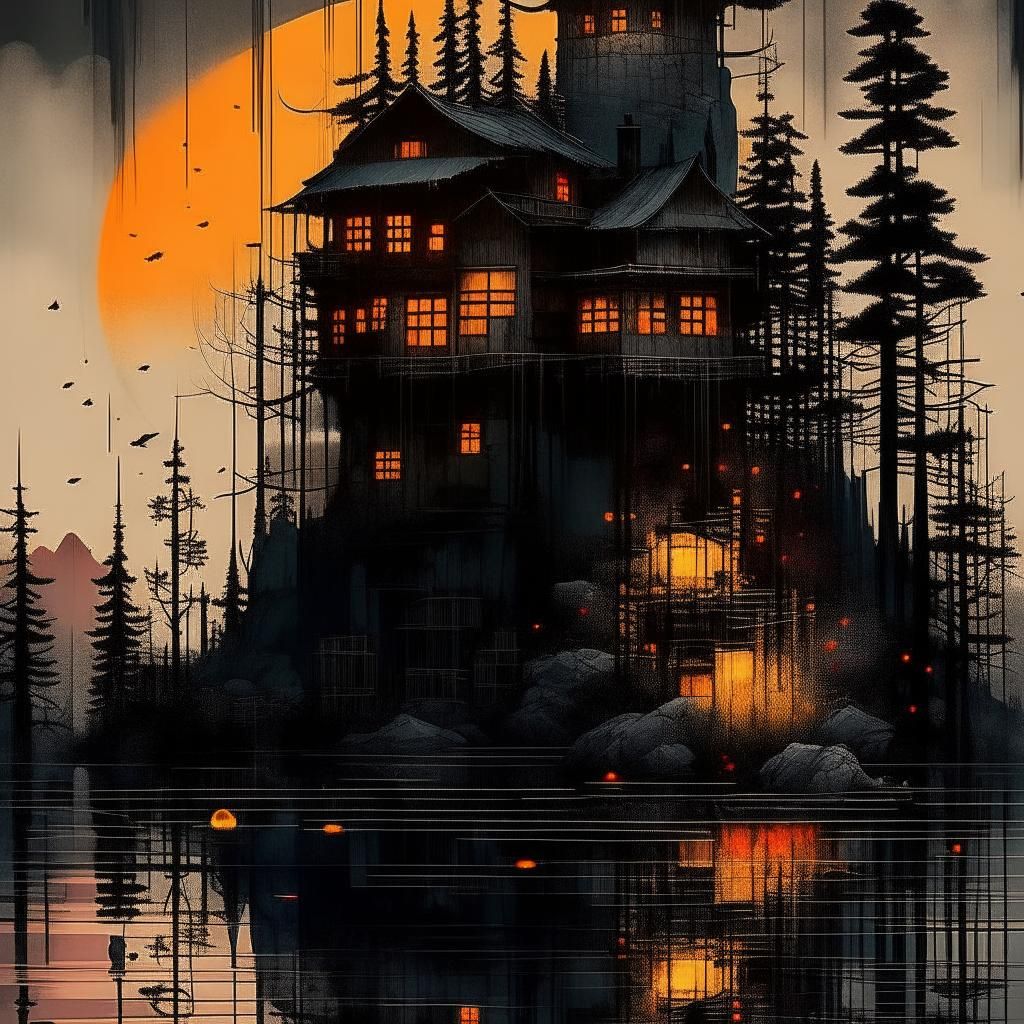 The Dark House