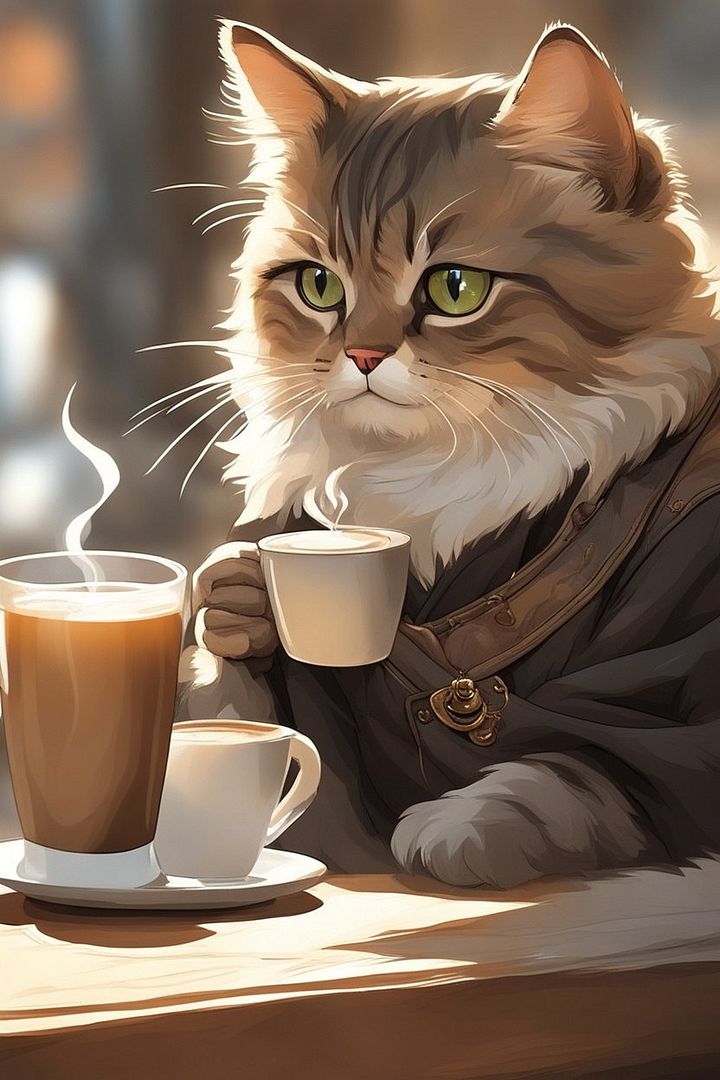 CoffeeCat5