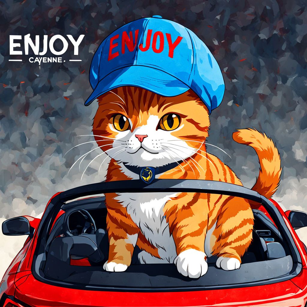 ENJOY CAT