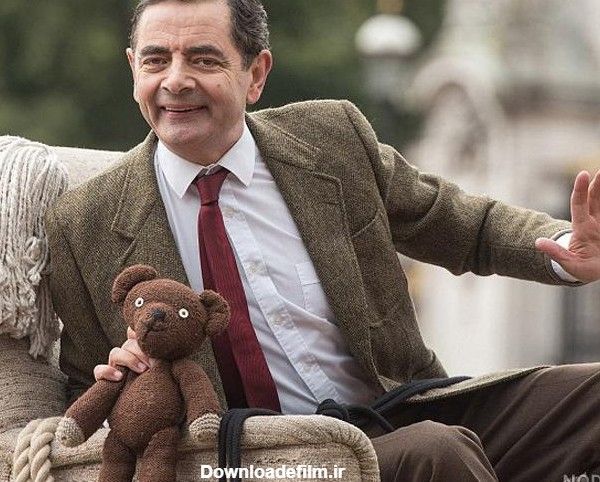 happy mr bean