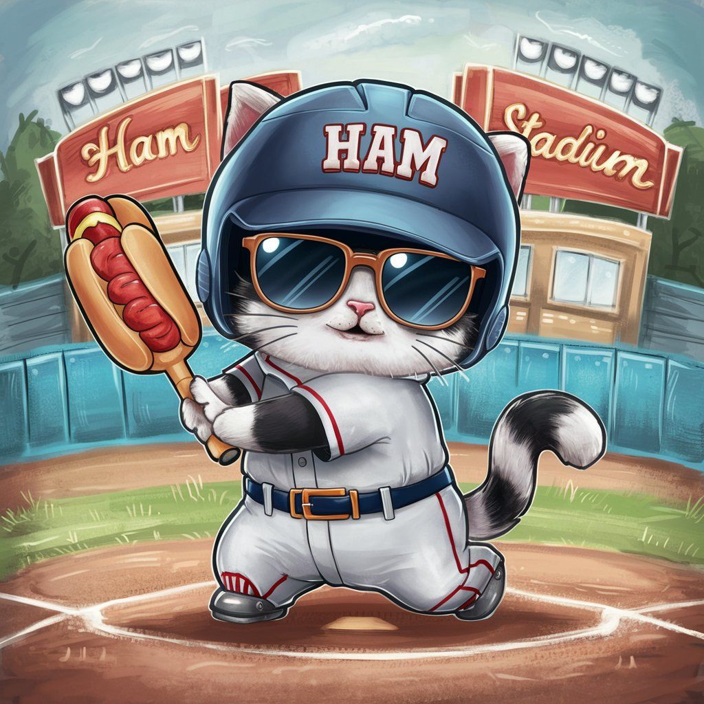 4th batter Ham-Cat